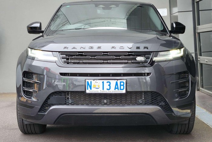 2024 Land Rover Range Rover Evoque P250 Dynamic SE