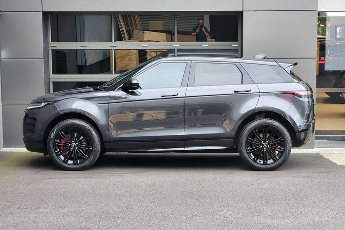 2024 Land Rover Range Rover Evoque P250 Dynamic SE
