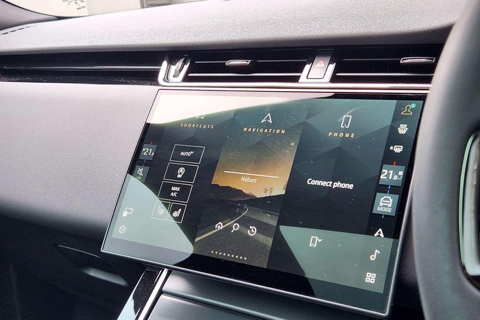 2024 Land Rover Range Rover Evoque P250 Dynamic SE