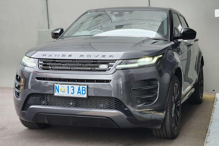 2024 Land Rover Range Rover Evoque P250 Dynamic SE
