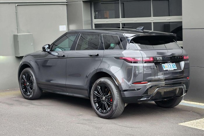 2024 Land Rover Range Rover Evoque P250 Dynamic SE