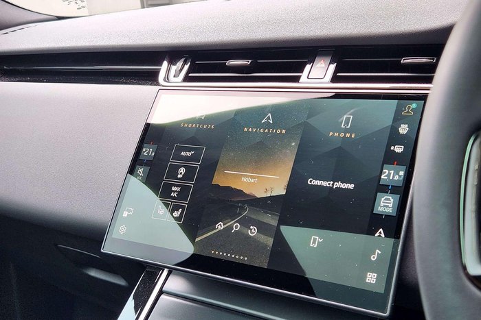 2024 Land Rover Range Rover Evoque P250 Dynamic SE