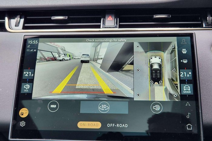 2024 Land Rover Range Rover Evoque P250 Dynamic SE