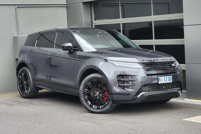 2024 Land Rover Range Rover Evoque P250 Dynamic SE