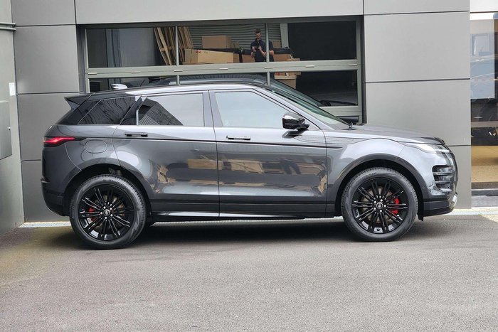 2024 Land Rover Range Rover Evoque P250 Dynamic SE