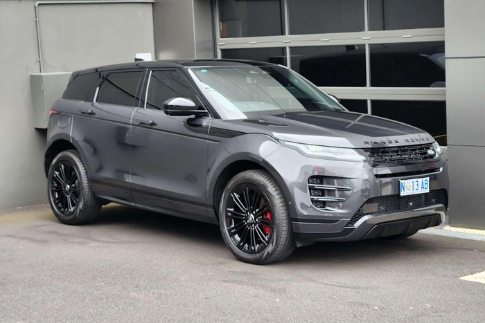 2024 Land Rover Range Rover Evoque P250 Dynamic SE