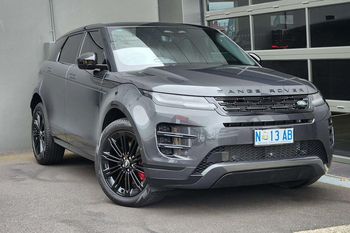 2024 Land Rover Range Rover Evoque P250 Dynamic SE