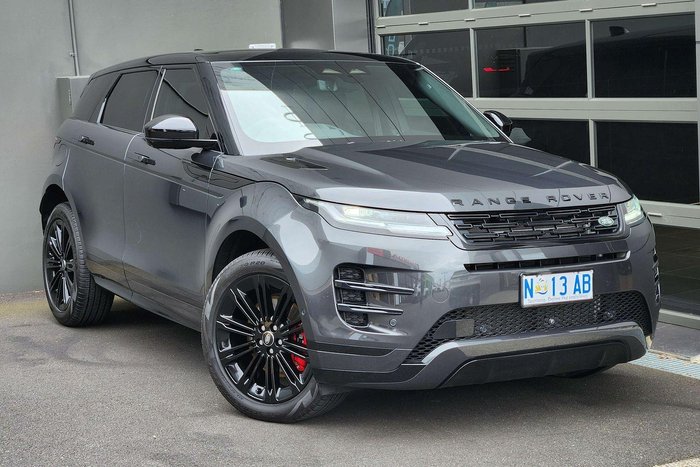 2024 Land Rover Range Rover Evoque P250 Dynamic SE