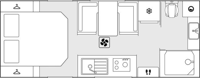 2026 Crusader Crusader My25 Musketeer Camelot