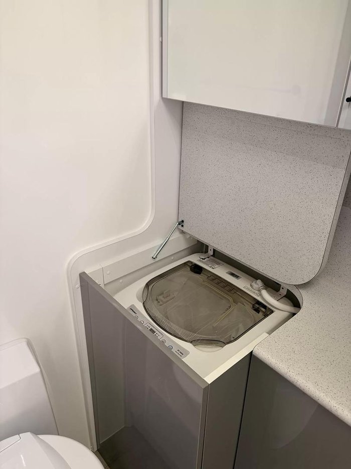 2026 Crusader My25 Musketeer Camelot