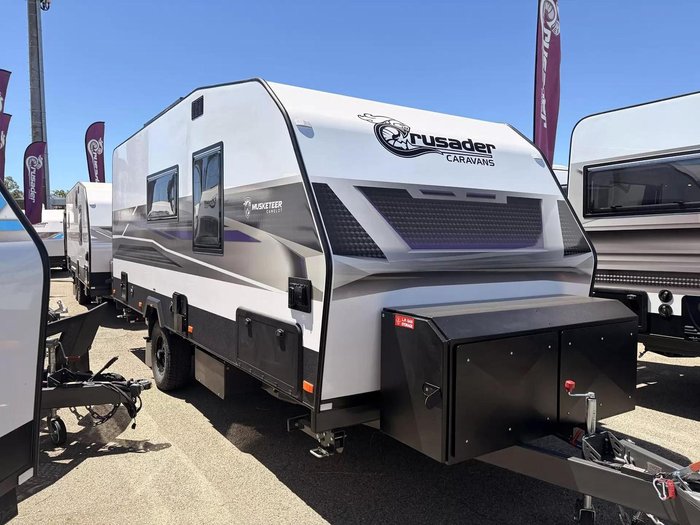 2026 Crusader Crusader My25 Musketeer Camelot