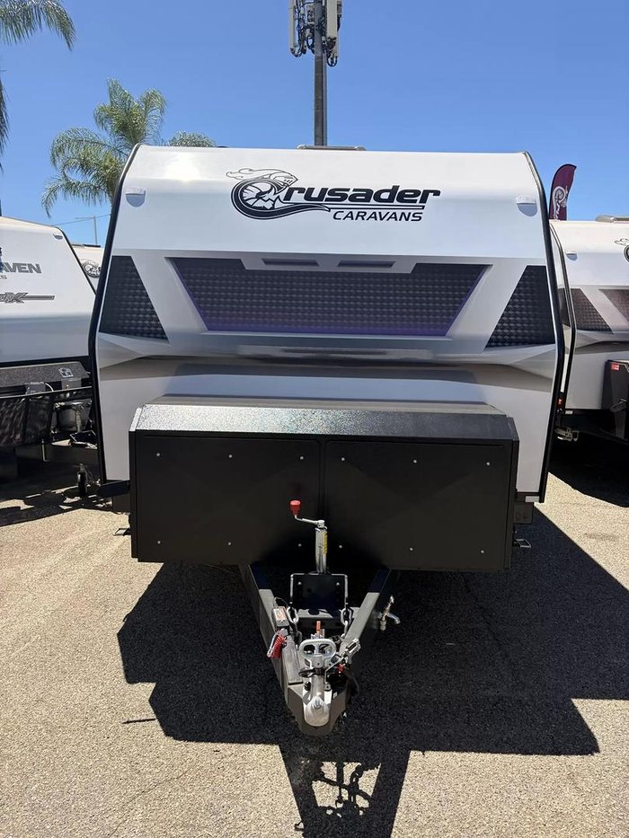 2026 Crusader My25 Musketeer Camelot