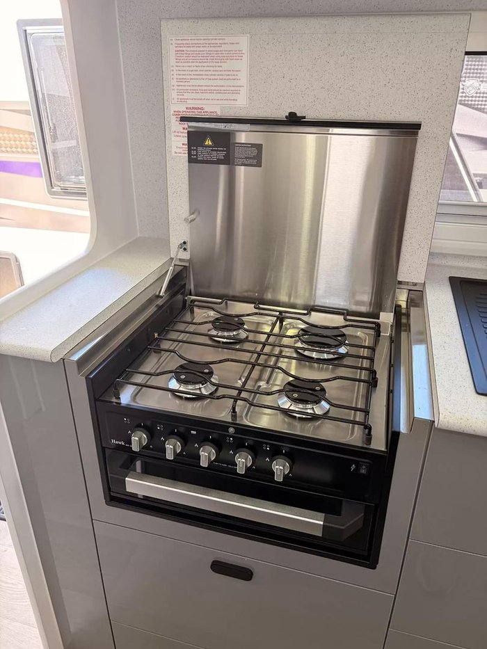 2026 Crusader My25 Musketeer Camelot