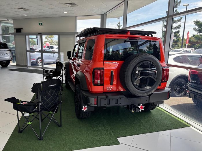 2025 GWM Tank 300 Ultra