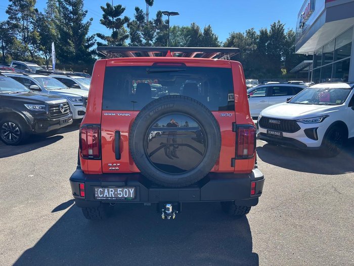 2025 GWM Tank 300 Ultra