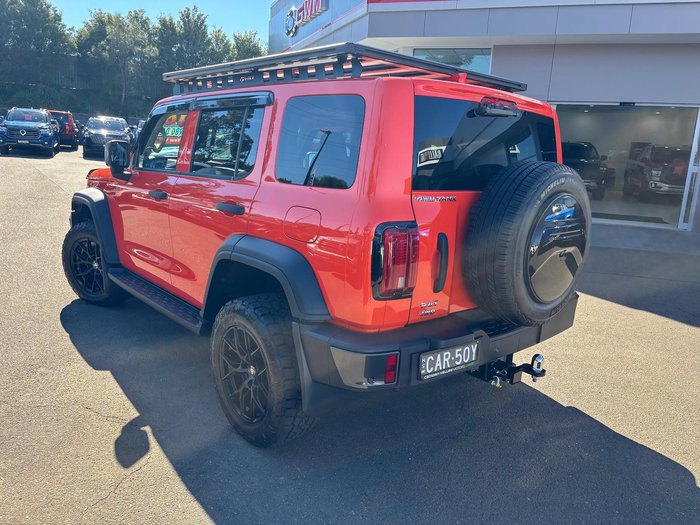 2025 GWM Tank 300 Ultra