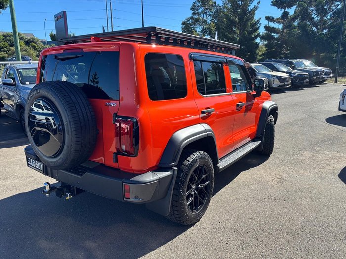 2025 GWM Tank 300 Ultra