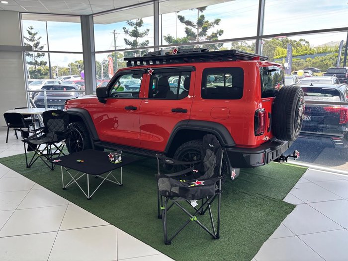 2025 GWM Tank 300 Ultra