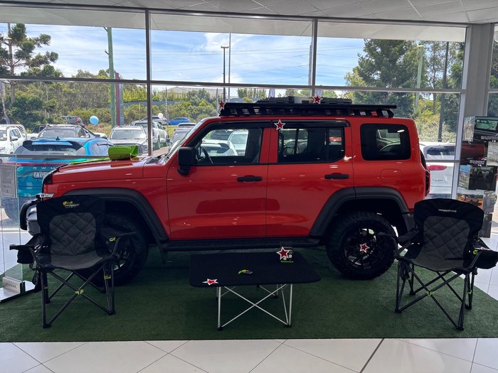 2025 GWM Tank 300 Ultra