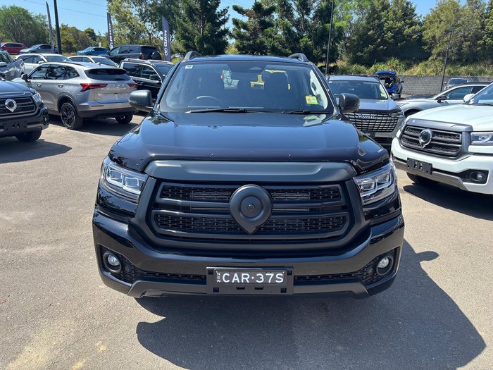 2025 GWM Cannon Vanta