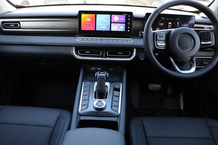 2025 GWM Cannon Vanta