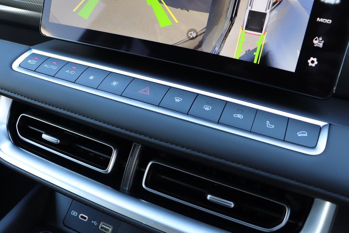 2025 GWM Cannon Vanta