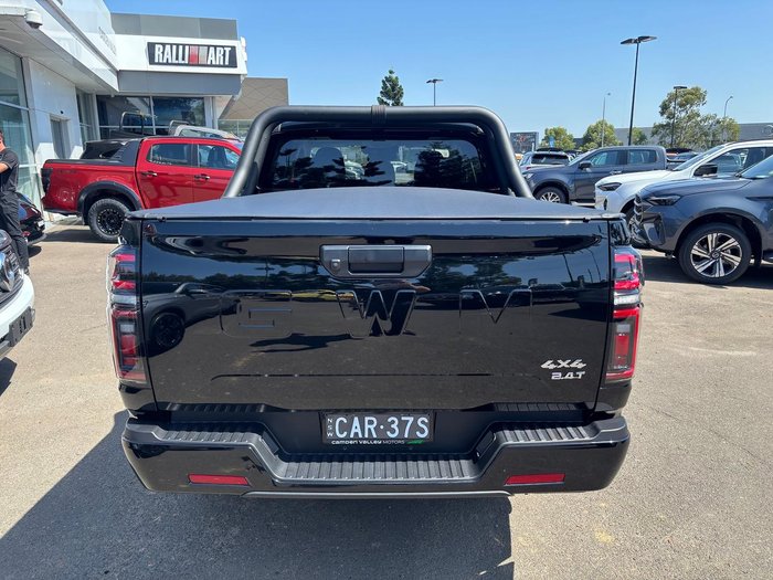 2025 GWM Cannon Vanta