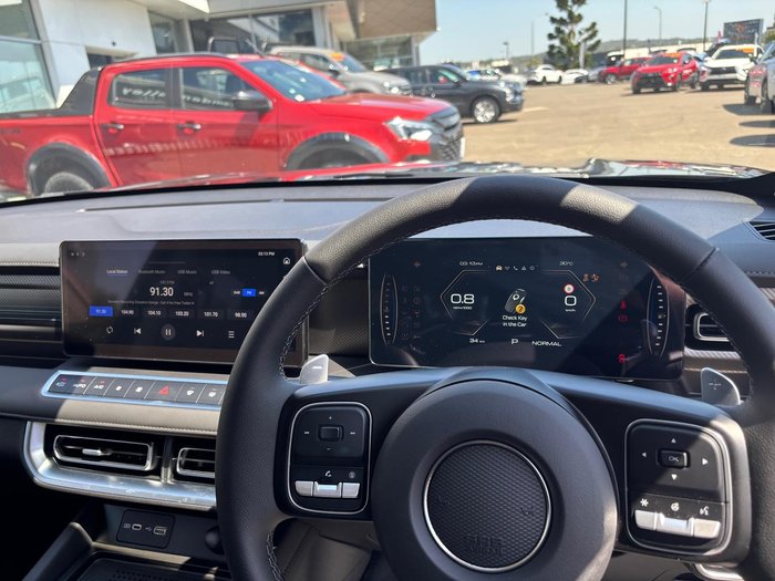 2025 GWM Cannon Vanta