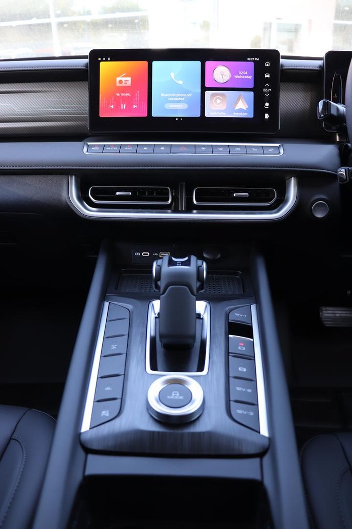 2025 GWM Cannon Vanta