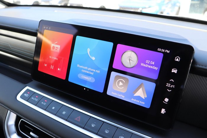 2025 GWM Cannon Vanta