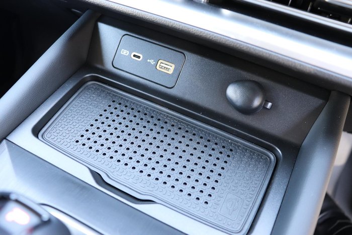 2025 GWM Cannon Vanta