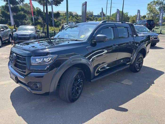 2025 GWM Cannon Vanta