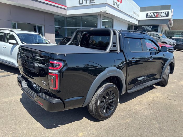 2025 GWM Cannon Vanta