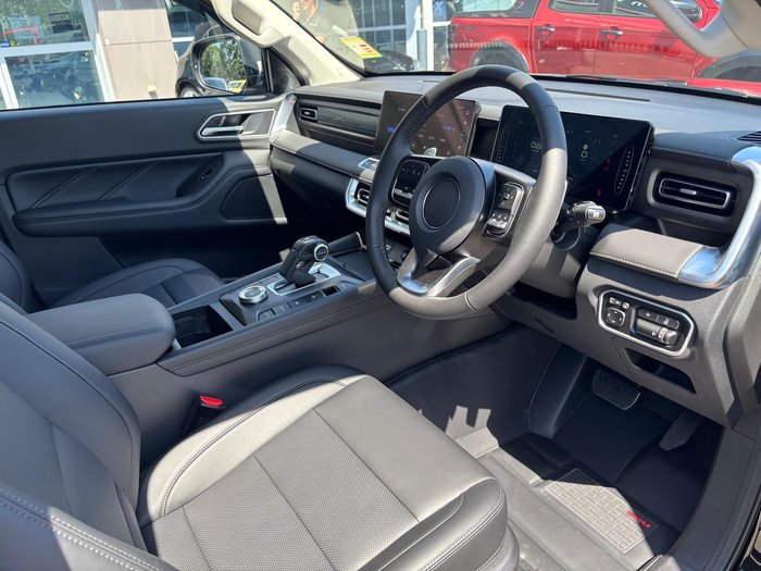 2025 GWM Cannon Vanta