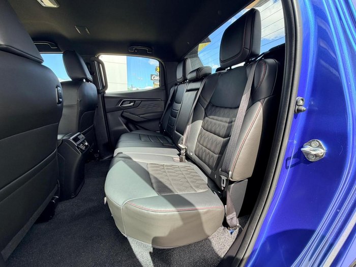 2025 Isuzu D-MAX X-TERRAIN