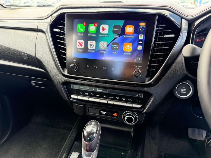 2025 Isuzu D-MAX X-TERRAIN