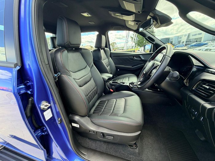 2025 Isuzu D-MAX X-TERRAIN