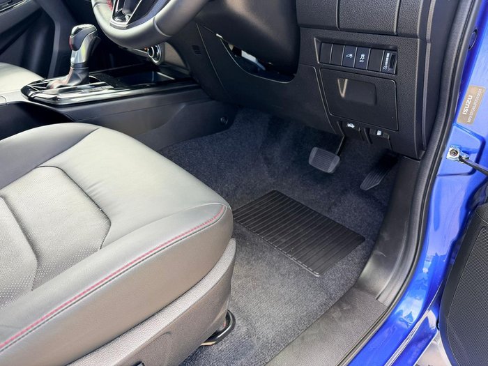 2025 Isuzu D-MAX X-TERRAIN