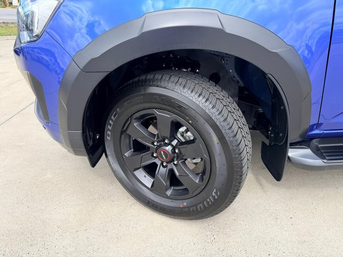 2025 Isuzu D-MAX X-TERRAIN