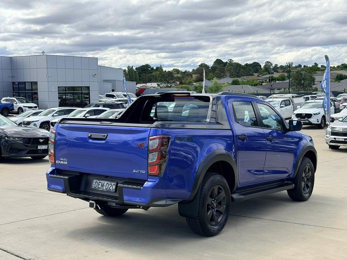 2025 Isuzu D-MAX X-TERRAIN