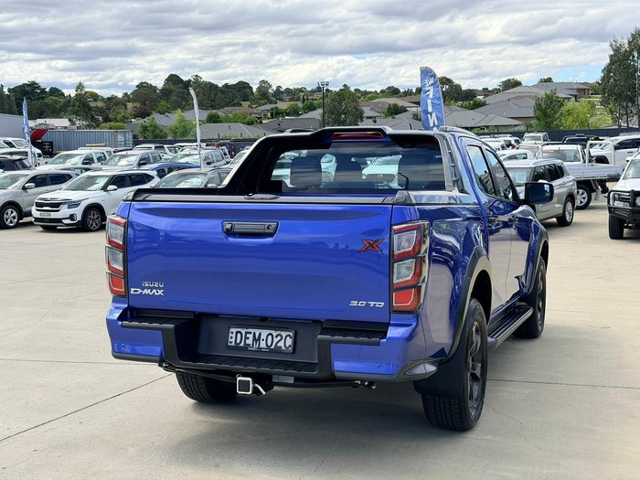 2025 Isuzu D-MAX X-TERRAIN