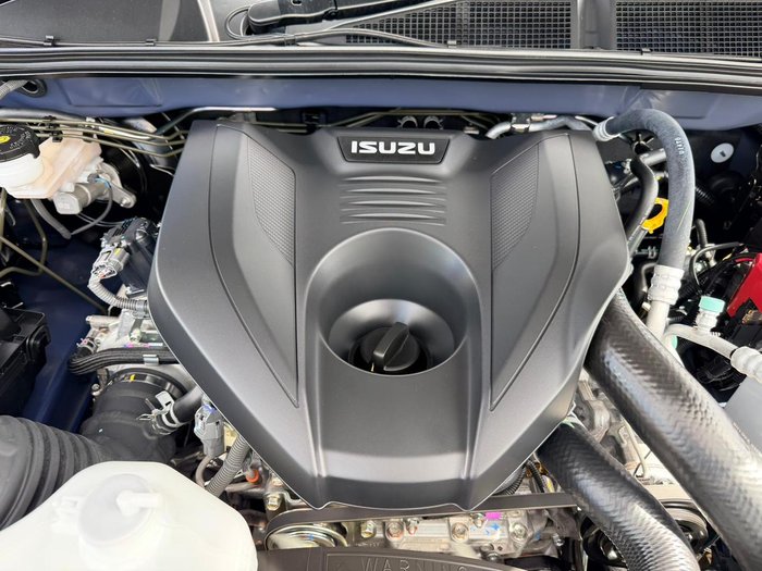 2025 Isuzu D-MAX X-TERRAIN