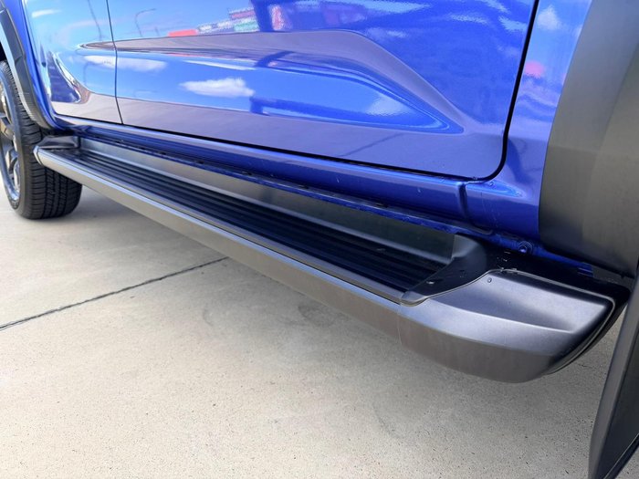 2025 Isuzu D-MAX X-TERRAIN