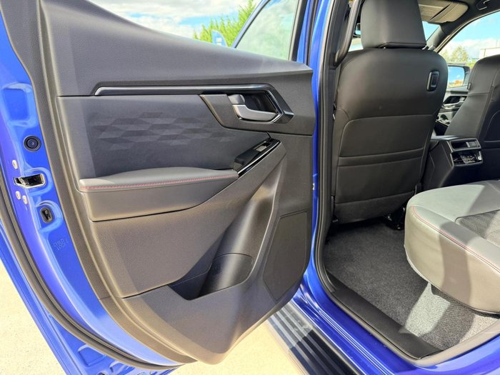 2025 Isuzu D-MAX X-TERRAIN