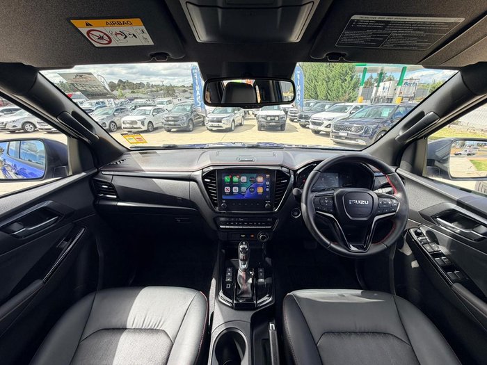 2025 Isuzu D-MAX X-TERRAIN