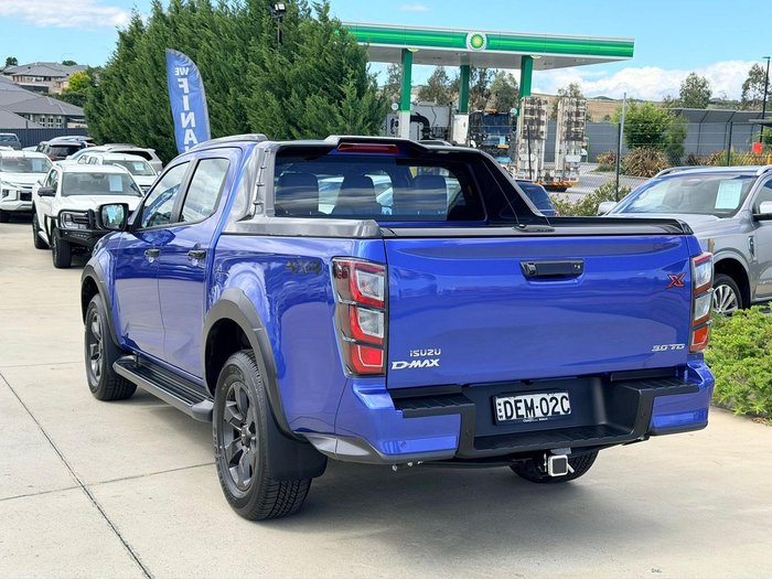 2025 Isuzu D-MAX X-TERRAIN