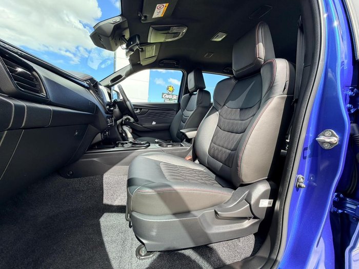 2025 Isuzu D-MAX X-TERRAIN