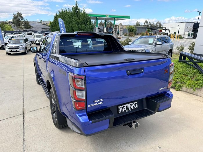 2025 Isuzu D-MAX X-TERRAIN