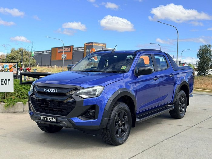 2025 Isuzu D-MAX X-TERRAIN