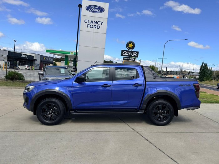 2025 Isuzu D-MAX X-TERRAIN